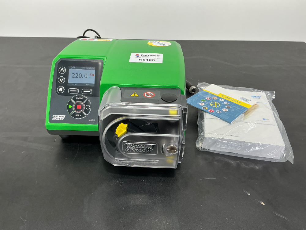 Image of Watson Marlow 530UN/R Pump